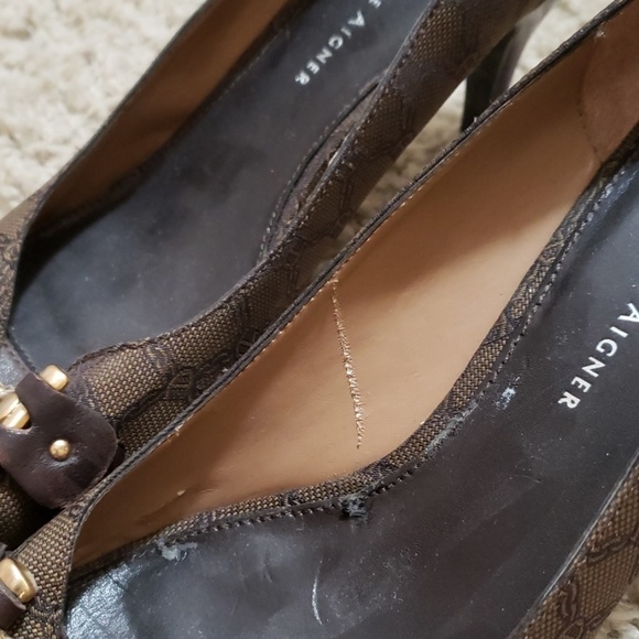 Etienne Aigner high heels - Picture 3 of 3